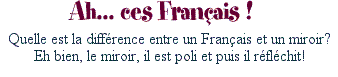 des blagues assez rigolote